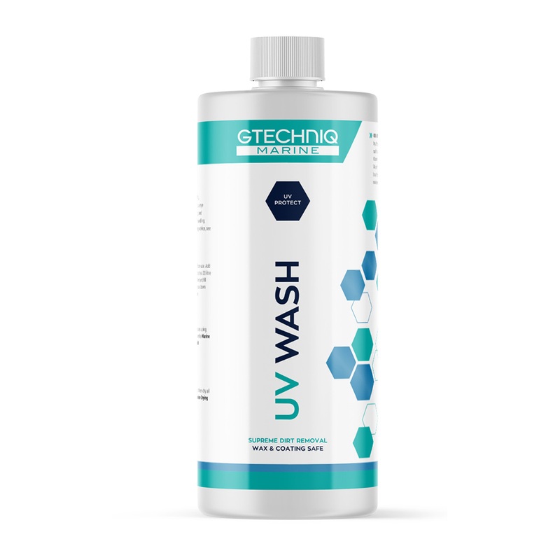 Gtechniq UV Wash  500ml  Boat Box