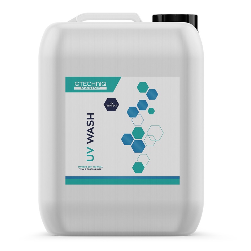 Gtechniq UV Wash  5L  Boat Box