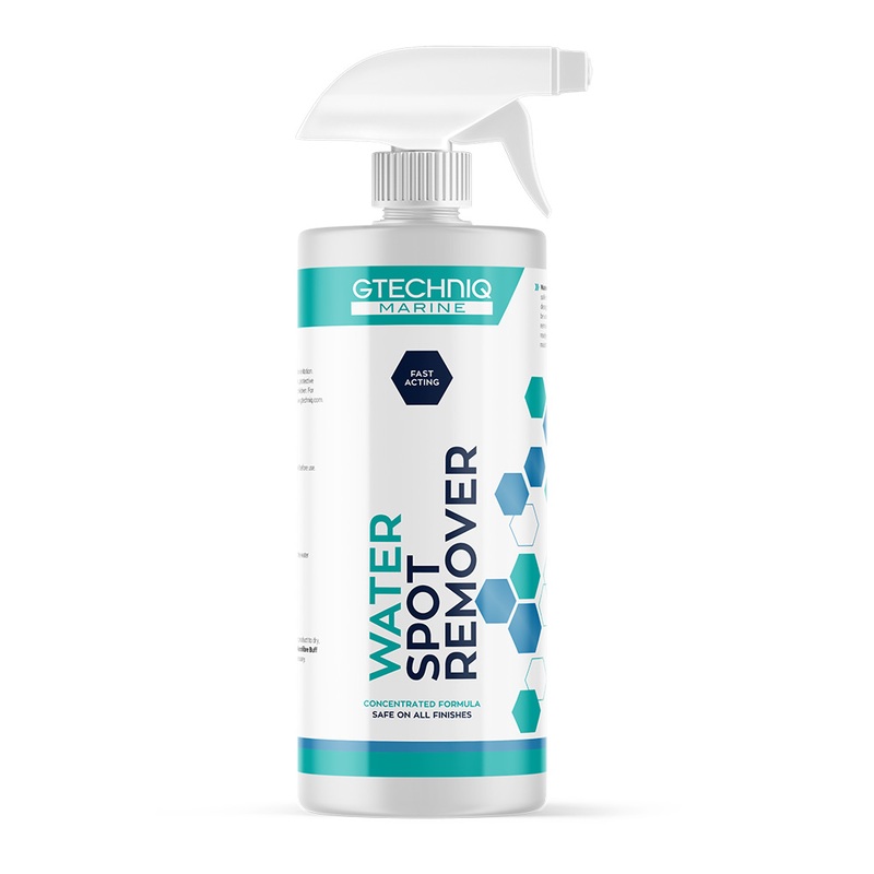 Gtechniq Water Spot Remover  500ml  Boat Box