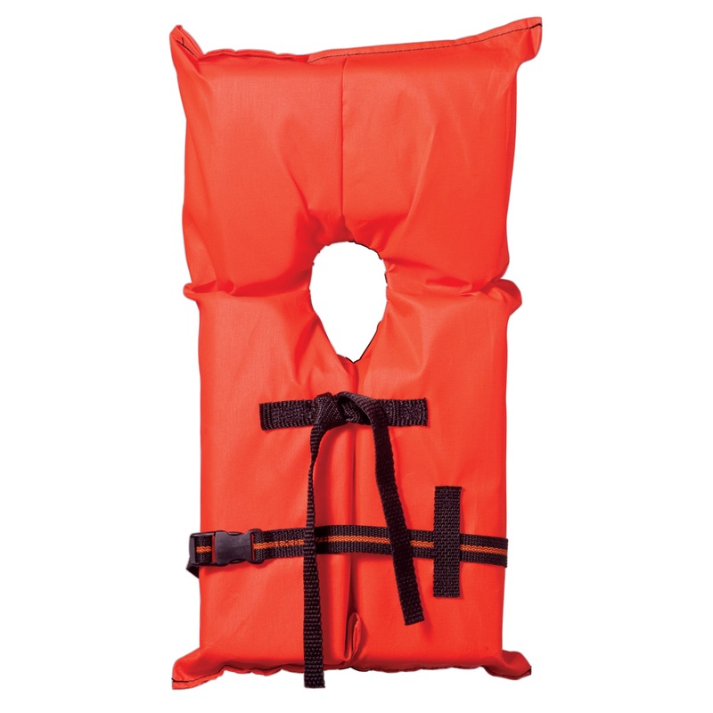Kent Adult Type II Life Jacket  Boat Box