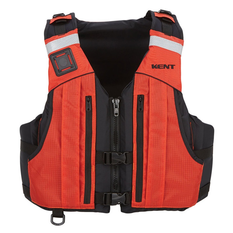 Kent First Responder PFD  2XL/3XL  Orange  Boat Box