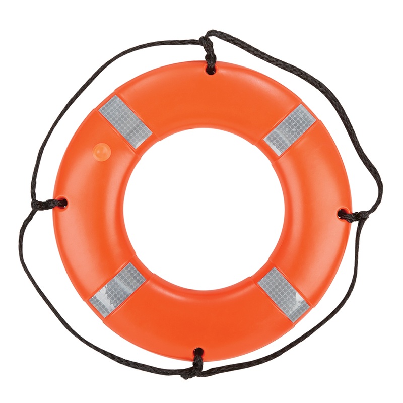 Kent Ring Buoy  24  Orange  Boat Box