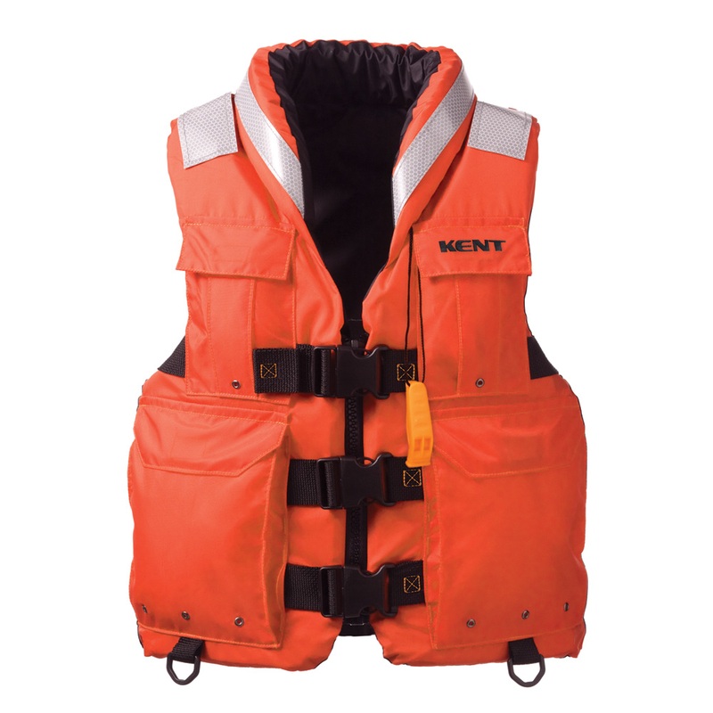 Kent Search and Rescue SAR Commercial Vest  XXXLarge  Boat Box