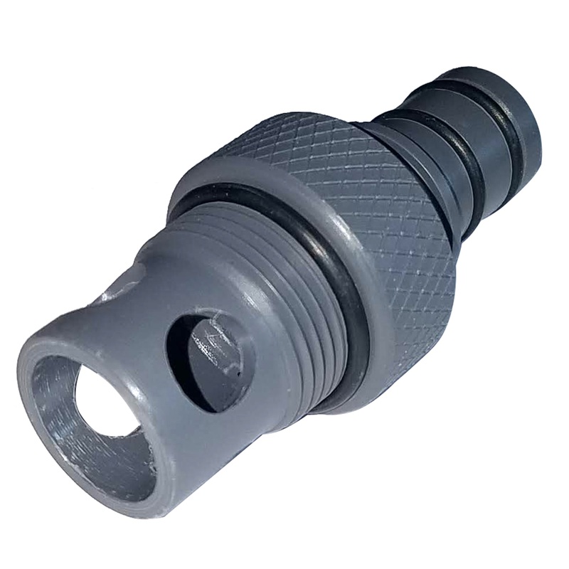FATSAC 3/4 Quick Release Connect w/Suction Stopping Technology  Boat Box
