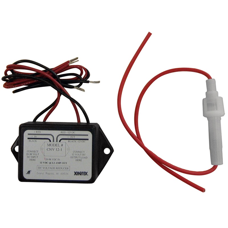 Fireboy-Xintex DC Voltage Reducer  Boat Box