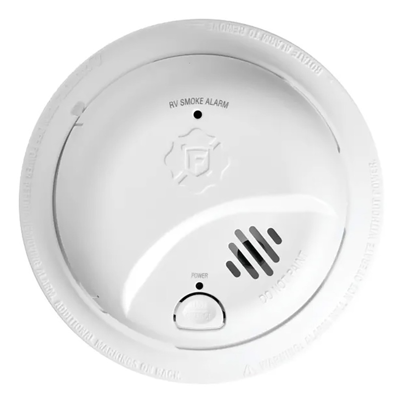 Fireboy-Xintex SMI100RV Smoke Detector 9V Battery Powered  Boat Box