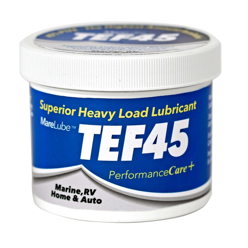 Forespar MareLube TEF45 Max PTFE Heavy Load Lubricant  16 oz.  Boat Box