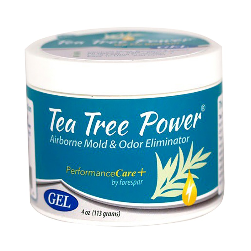 Forespar Tea Tree Power Gel  4oz  Boat Box