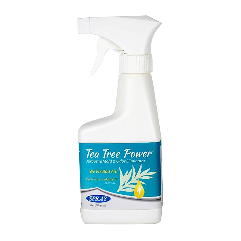 Forespar Tea Tree Power Spray  8oz  Boat Box