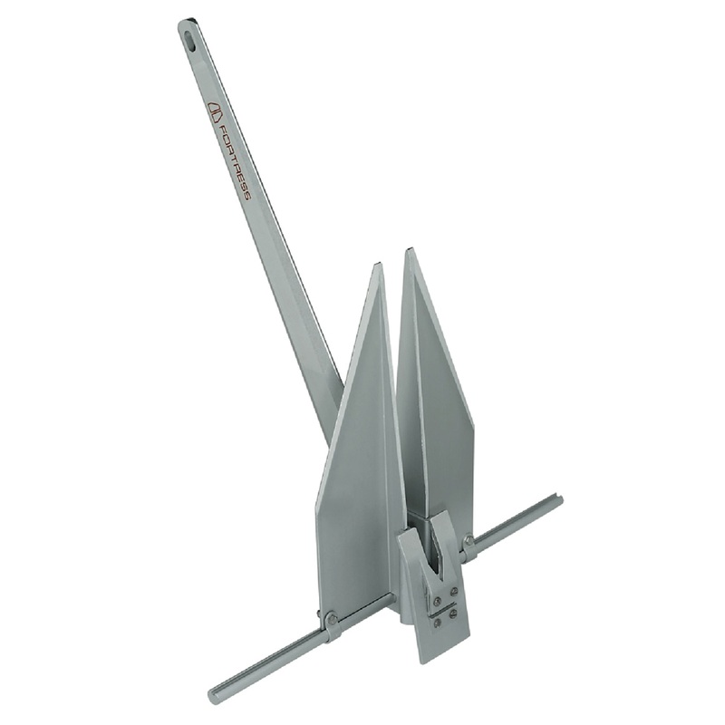 Fortress FX-11 Anchor  7LB  Boat Box