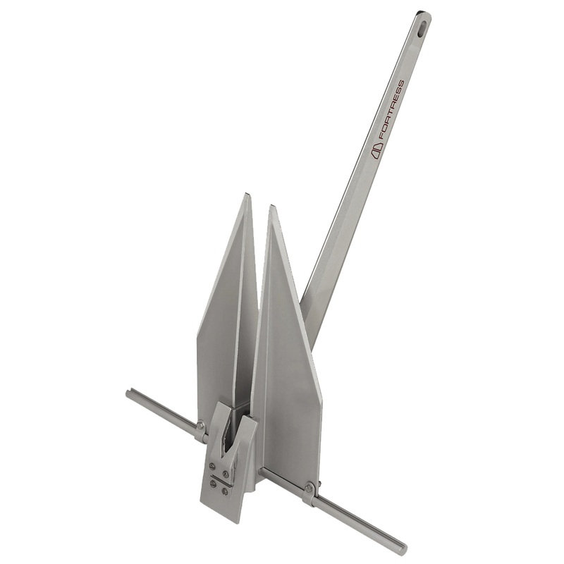 Fortress Guardian G-7 Anchor  2.9LB  Boat Box