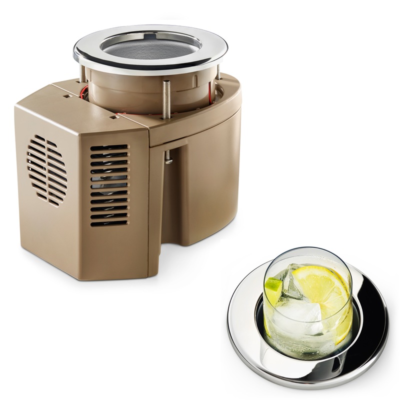 Dometic Eskimo Cup Holder  12VDC  Boat Box