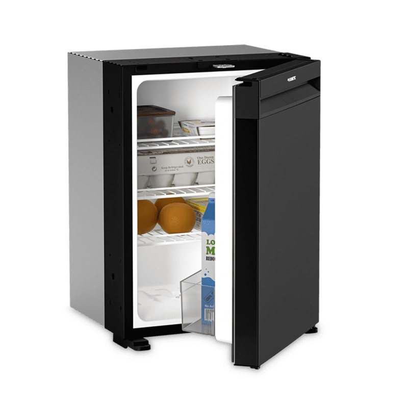 Dometic NRX 35E Compressor Refrigerator  35L  Black  Boat Box
