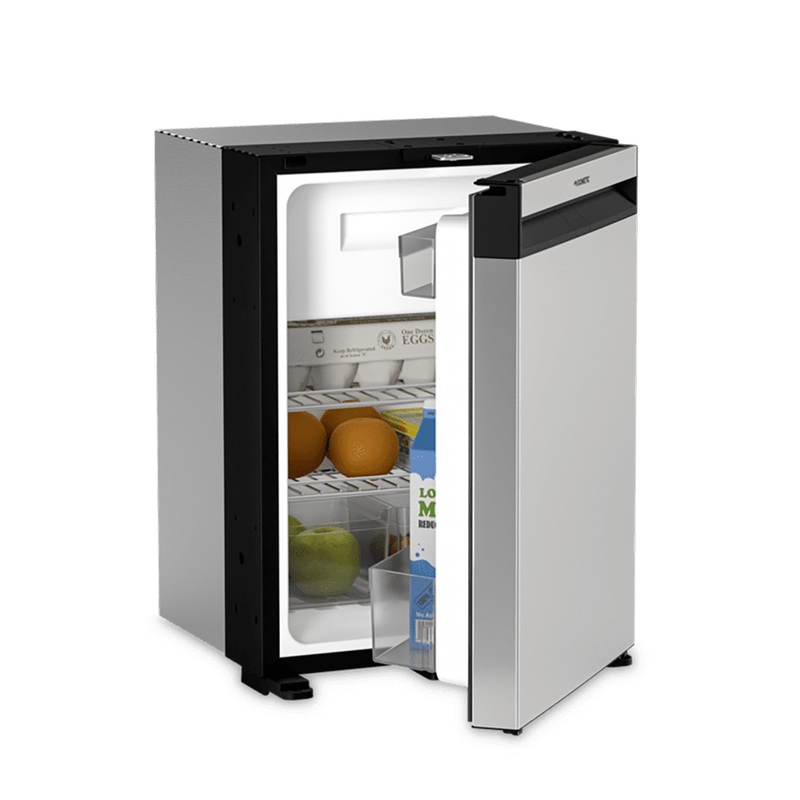 Dometic NRX 35S Compressor Refrigerator  35L  Stainless Steel  Boat Box