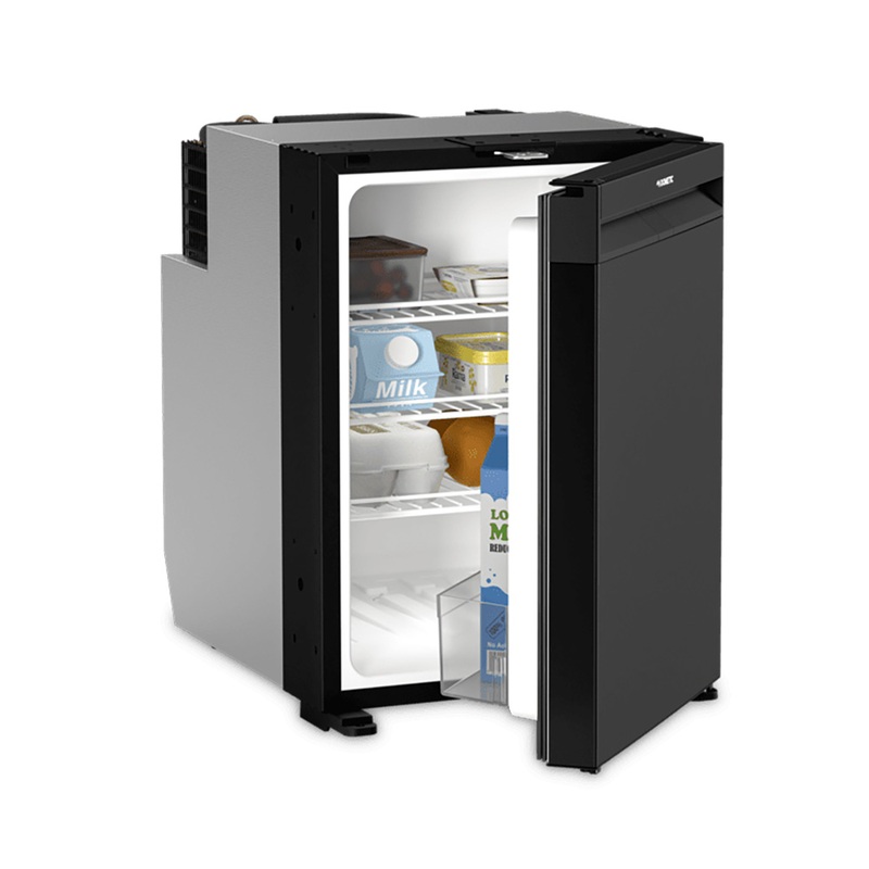 Dometic NRX 50E Compressor Refrigerator  50L  Black  Boat Box