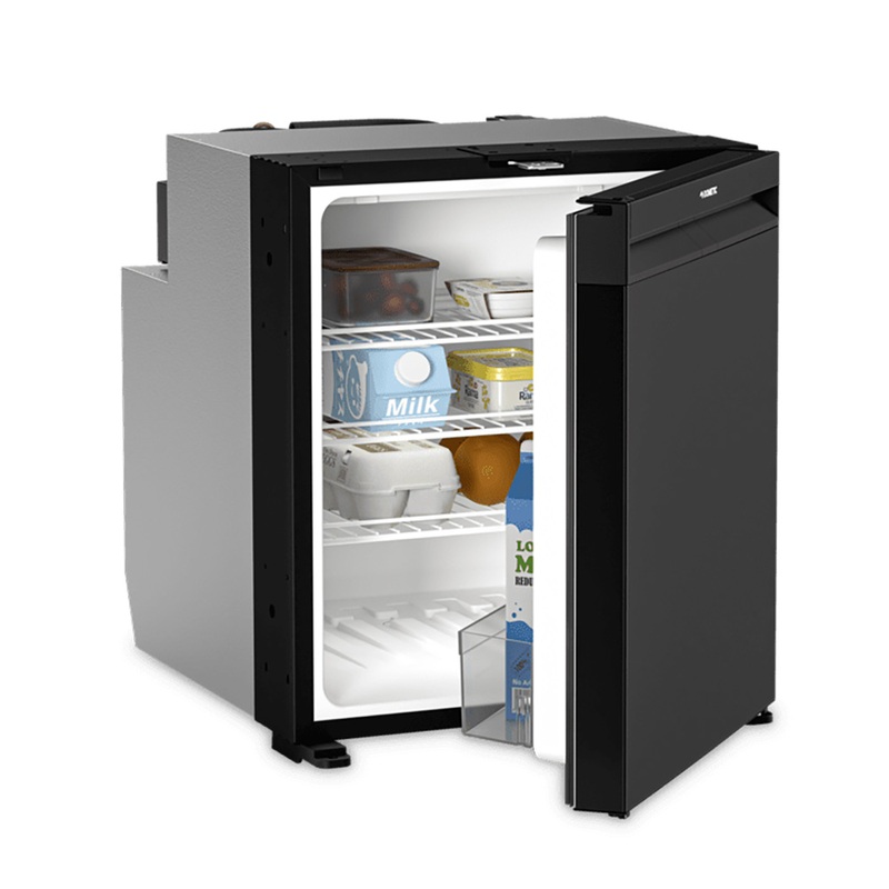 Dometic NRX 60E Compressor Refrigerator  60L  Black  Boat Box