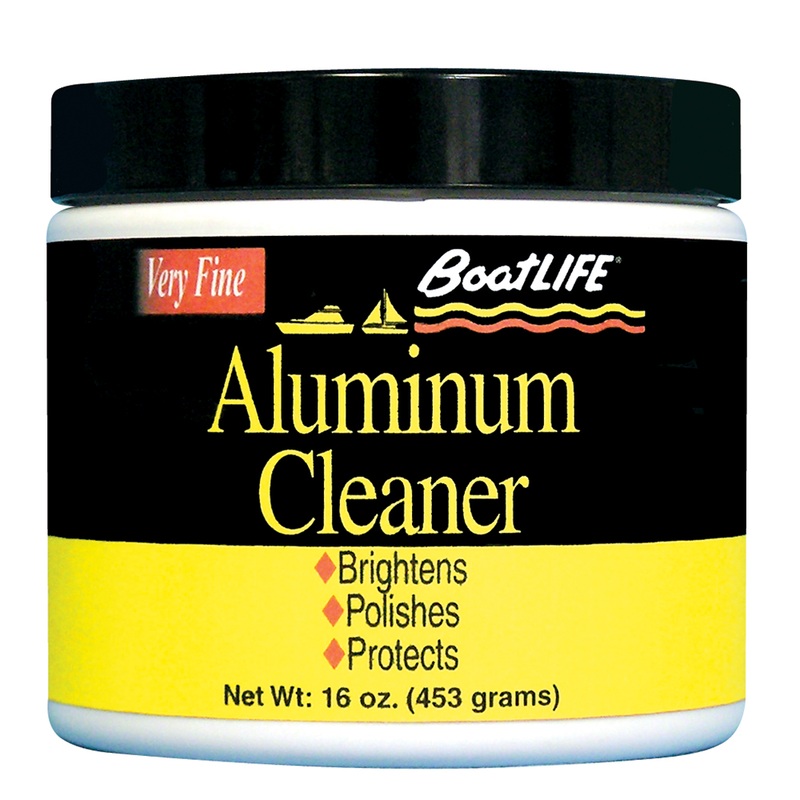 BoatLIFE Aluminum Cleaner  16oz  Boat Box