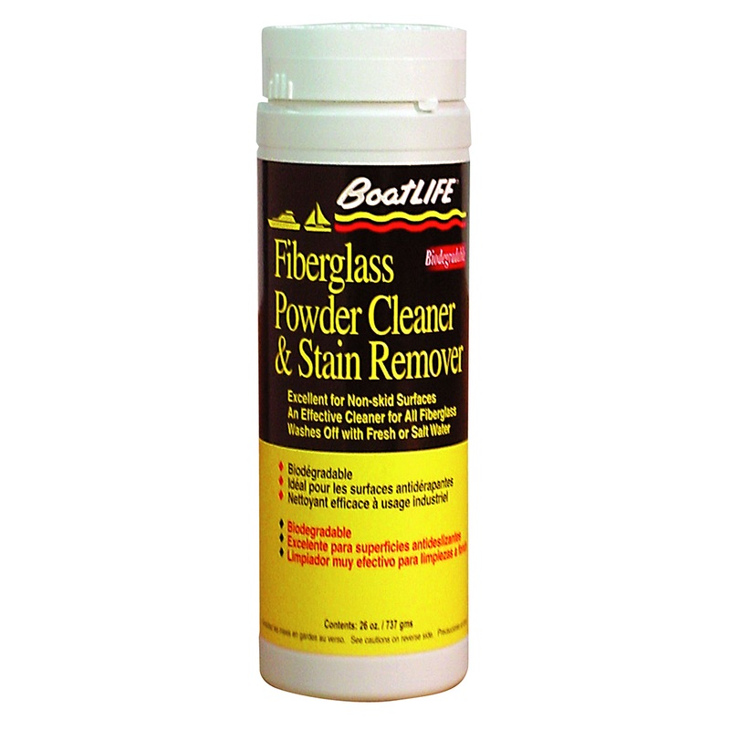 BoatLIFE Fiberglass Powder Cleaner  26oz  Boat Box