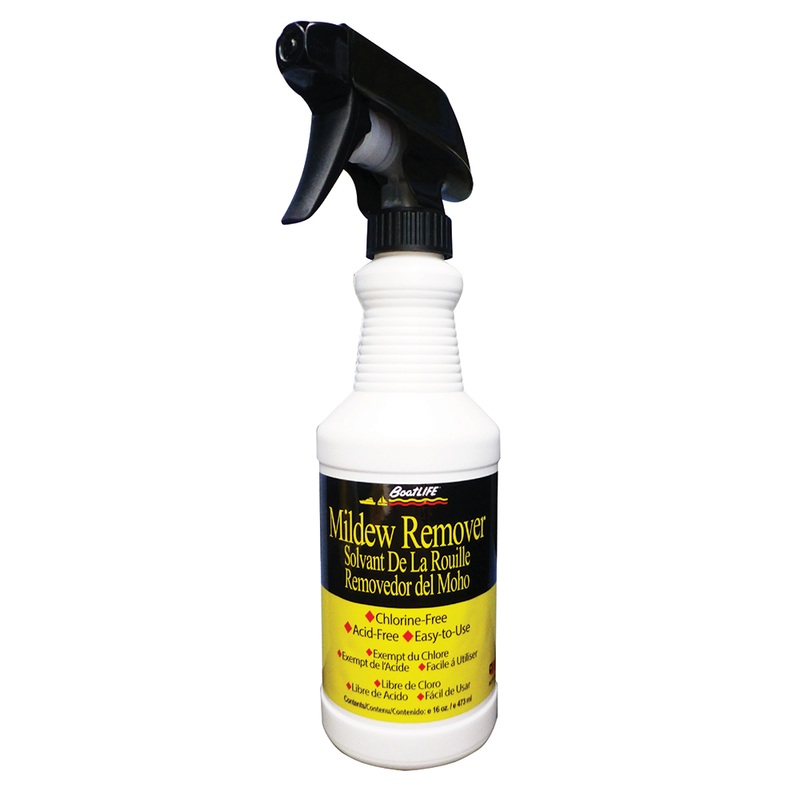 BoatLIFE Mildew Remover  16oz  Boat Box