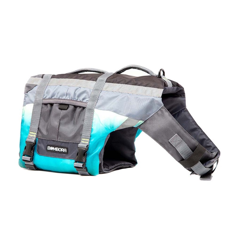 Bombora Small Pet Life Vest (12-24 lbs)  Tidal  Boat Box