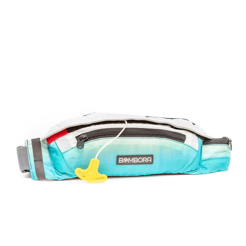 Bombora Type III Inflatable Belt Pack  Tidal  Boat Box