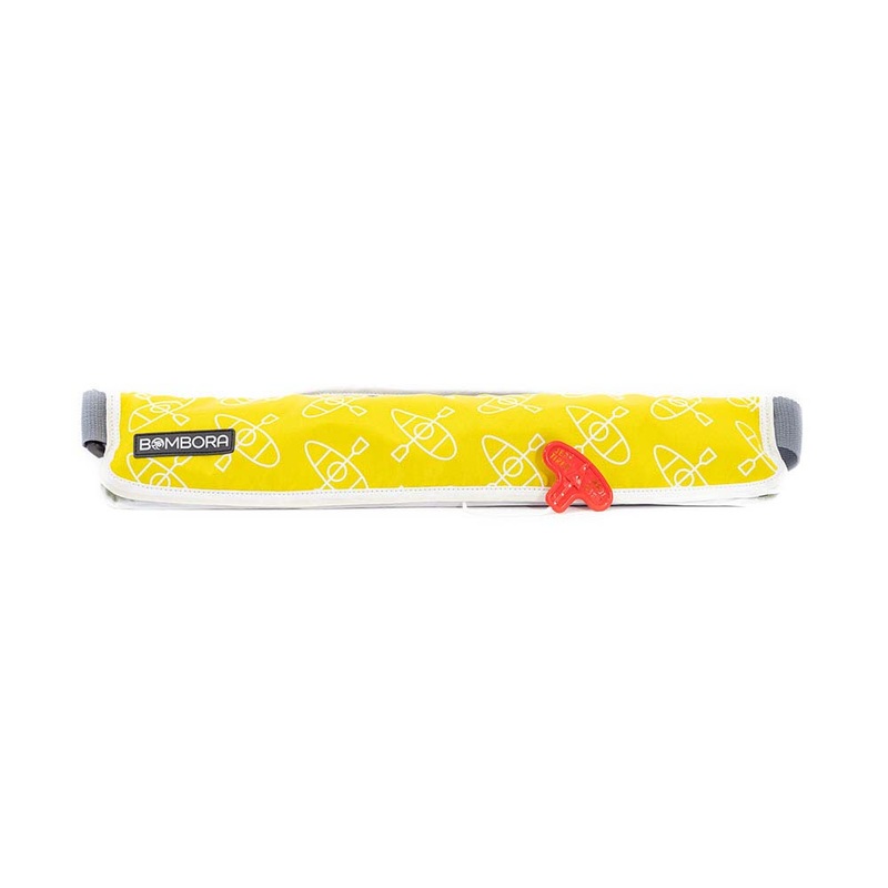 Bombora Type V Inflatable Belt Pack  Kayaking  Boat Box