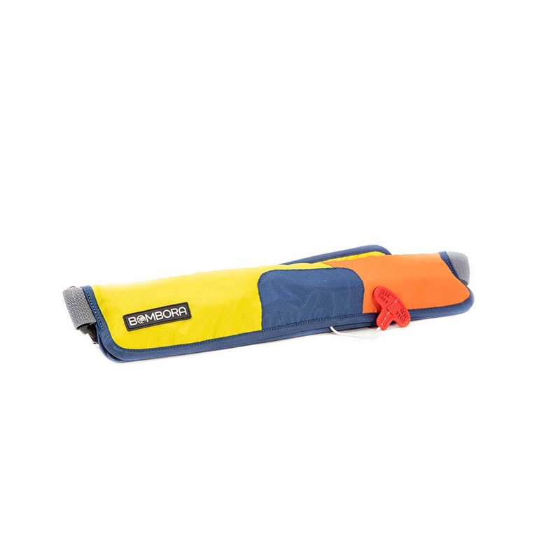 Bombora Type V Inflatable Belt Pack  Rad  Boat Box