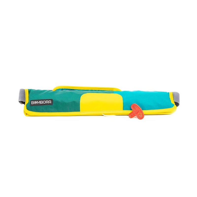 Bombora Type V Inflatable Belt Pack  Renegade  Boat Box