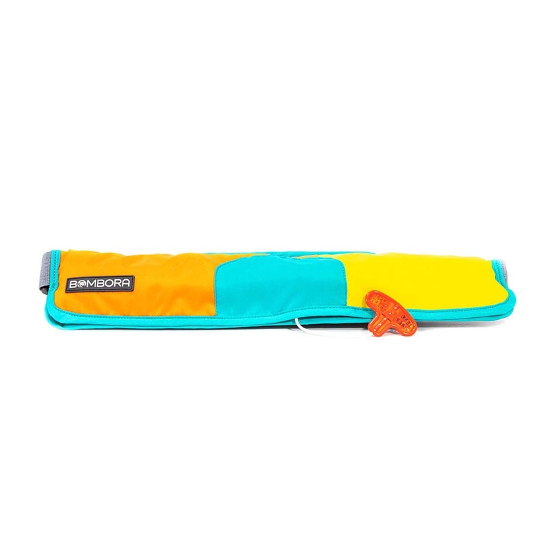 Bombora Type V Inflatable Belt Pack  Retro  Boat Box