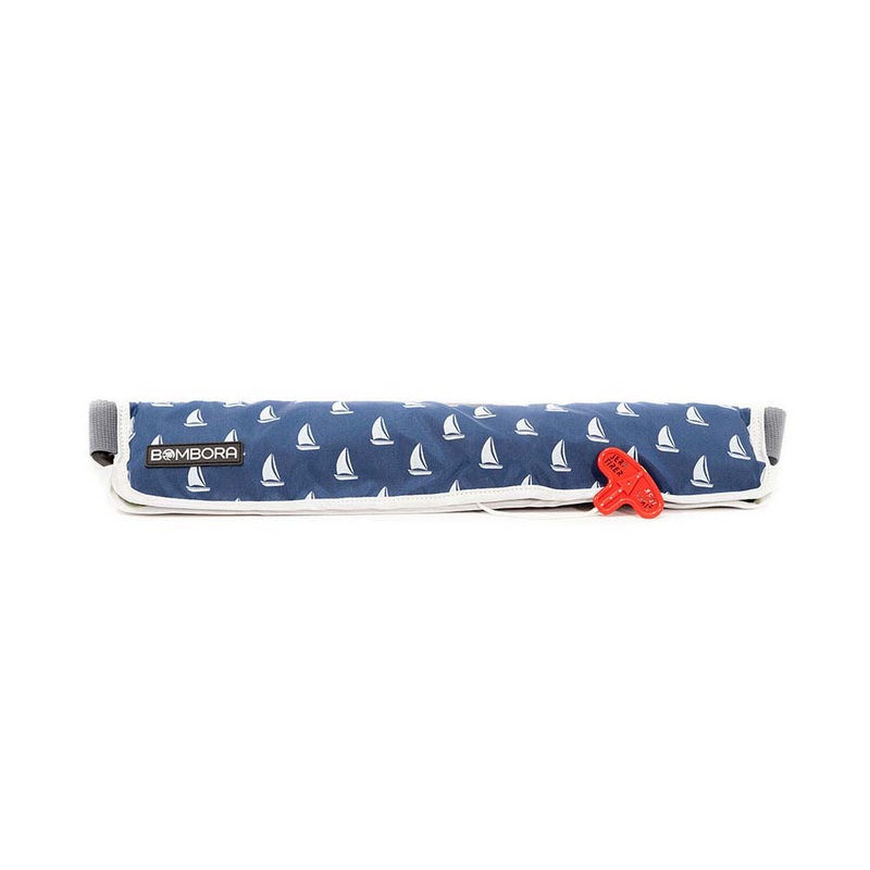 Bombora Type V Inflatable Belt Pack  Sailing  Boat Box