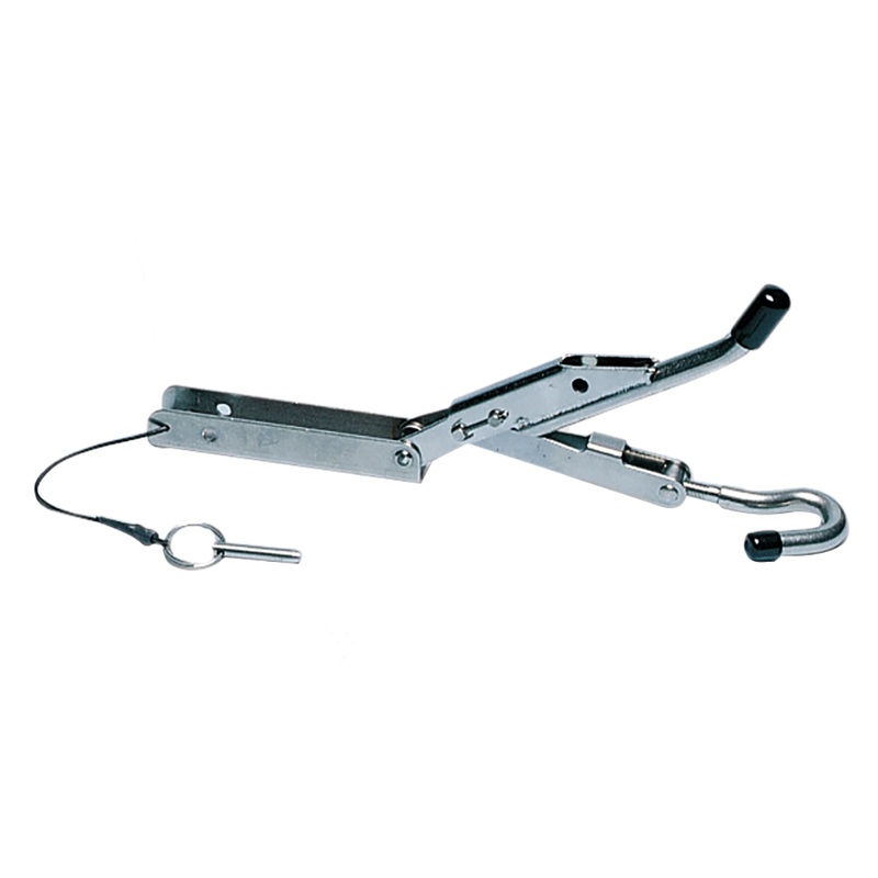 C. Sherman Johnson Single-Hook Anchor Chain Tensioner f/5/16 Chain  Boat Box