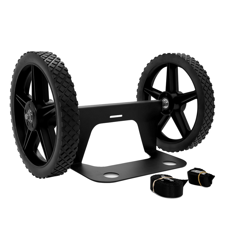 Camco Cooler Cart Kit  Boat Box