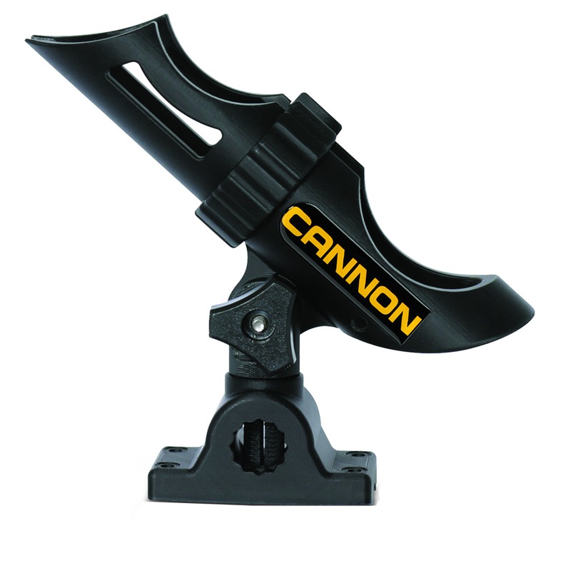 Cannon Rod Holder  Boat Box