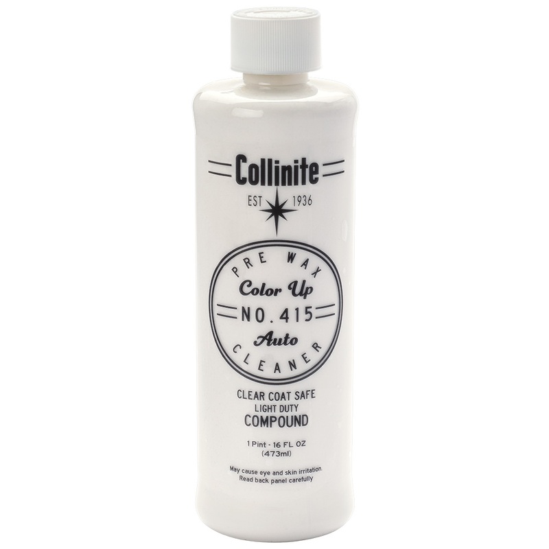 Collinite 415 Color-Up Auto Cleaner  16oz  Boat Box