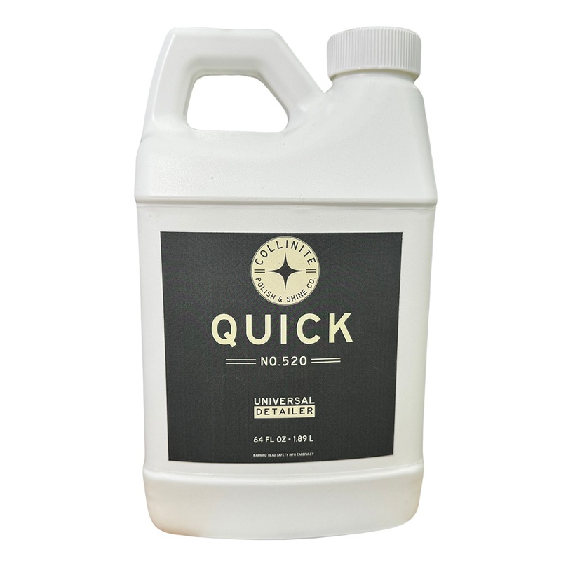 Collinite 520 Quick Universal Detailer  64oz  Boat Box