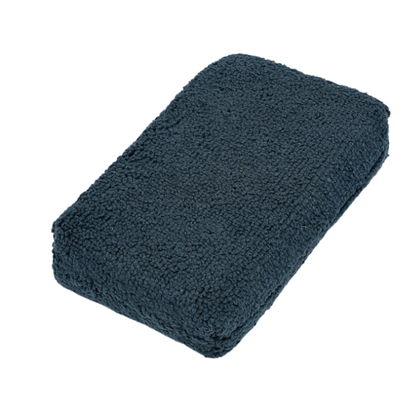 Collinite Black Applicator Sponge  6-Pack  Boat Box