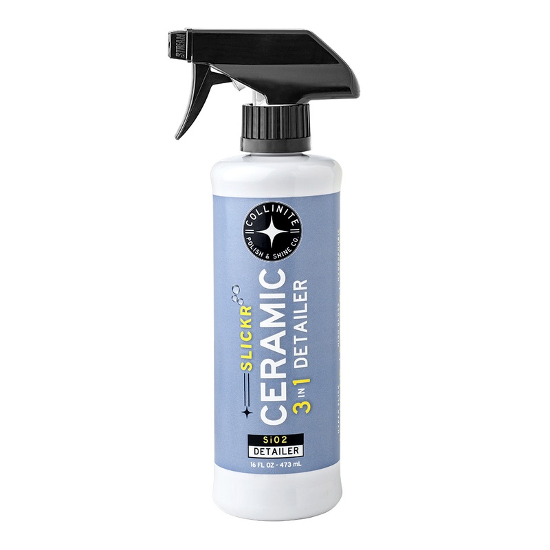 Collinite SLICKR 3-In-1 Ceramic Detailer  Boat Box
