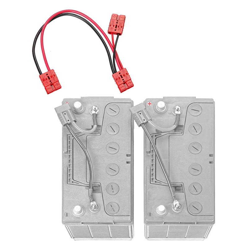 Connect-Ease 12V Parallel Battery Connection Kit  Boat Box