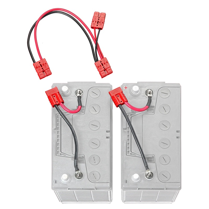 Connect-Ease 12V Parallel Battery Connection System  Boat Box