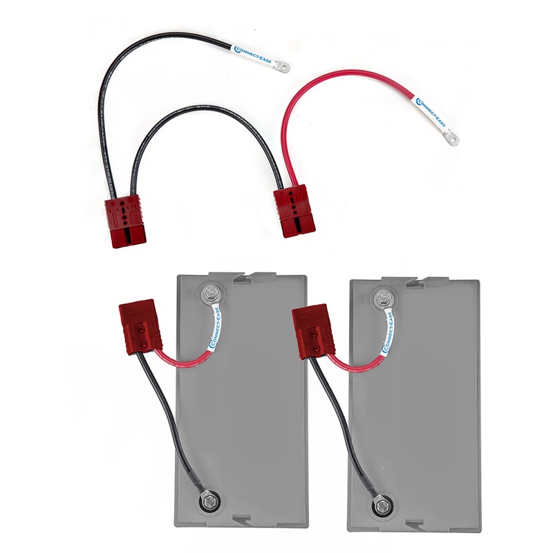 Connect-Ease 24V 6 Gauge Heavy Duty Series System  Boat Box