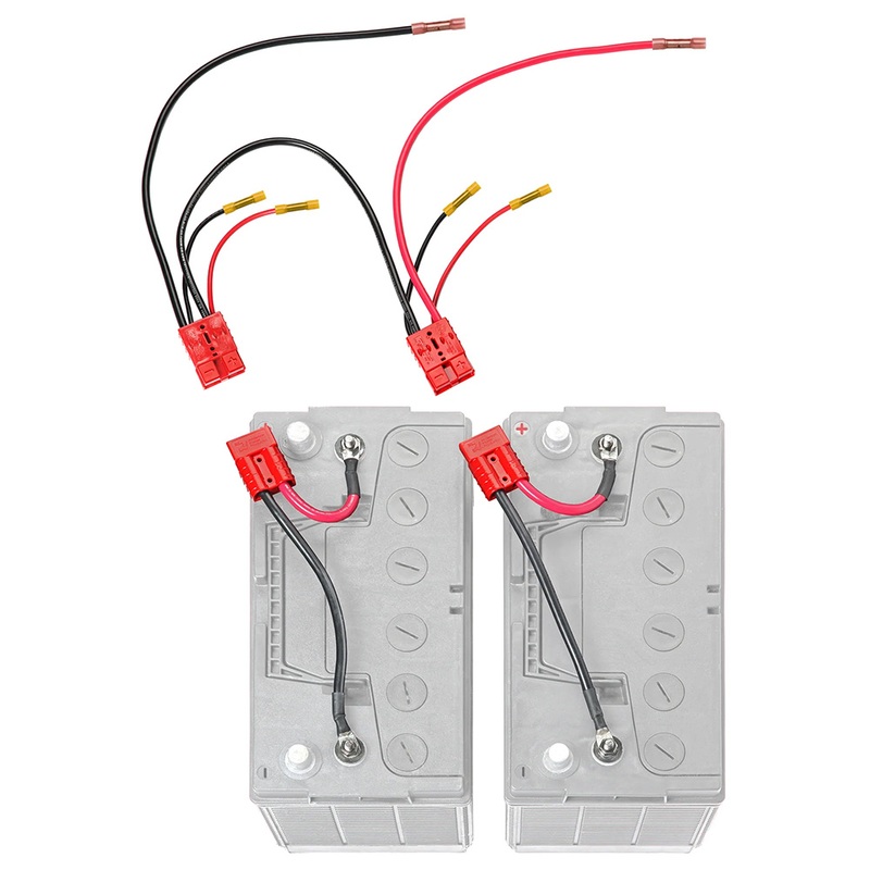 Connect-Ease 24V Trolling Motor Connection System  Boat Box