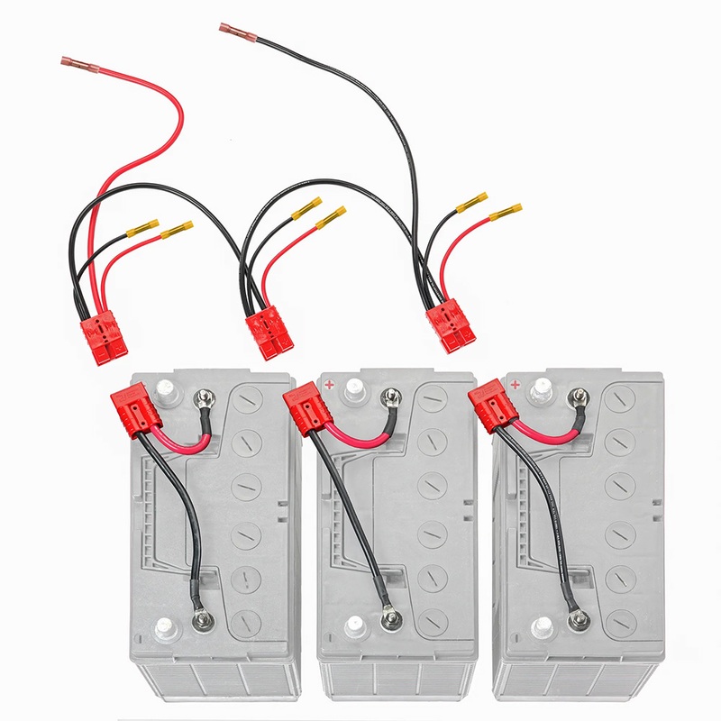 Connect-Ease 36V Trolling Motor Connection System  Boat Box