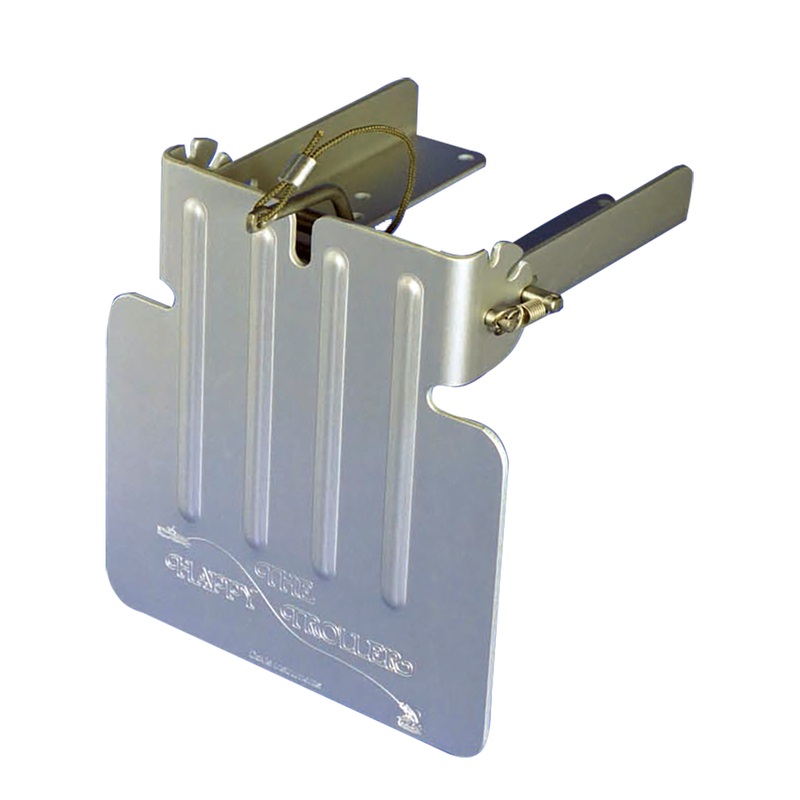 Davis Happy Troller Small Trolling Plate f/Outboards 20-50hp  Boat Box