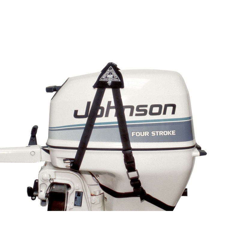 Davis Motor Caddy Outboard Hoisting Harness  Boat Box
