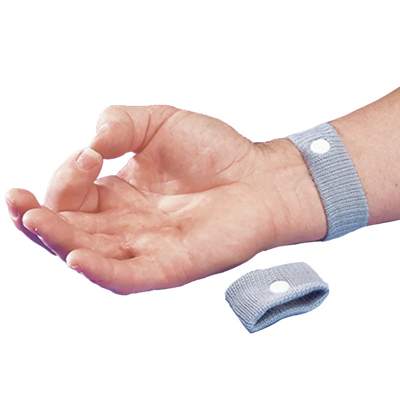 Davis Queaz-Away Motion Sickness Wristbands  Pair  Boat Box