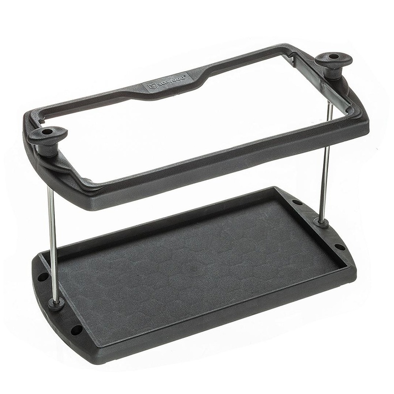 Attwood Heavy Duty Group 27 Battery Tray  Boat Box