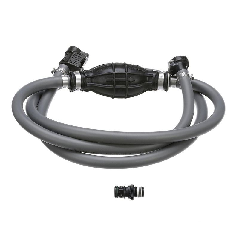 Attwood Honda Fuel Line Kit  3/8 Diameter x 6′ Length  Boat Box