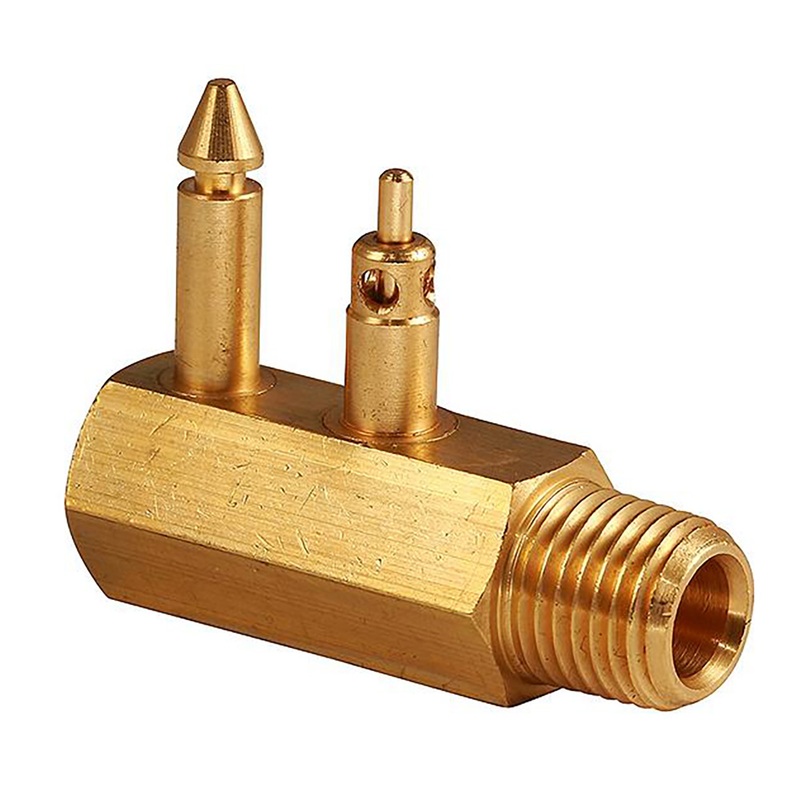Attwood Johnson/Evinrude/OMC Male Tank Fitting  1/4 NPT  Boat Box