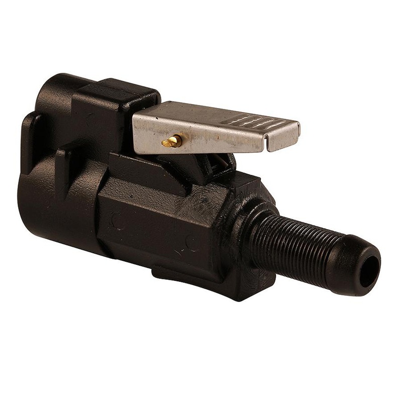 Attwood Mercury Female Hose Tank Fitting  3/8 Barb  Boat Box