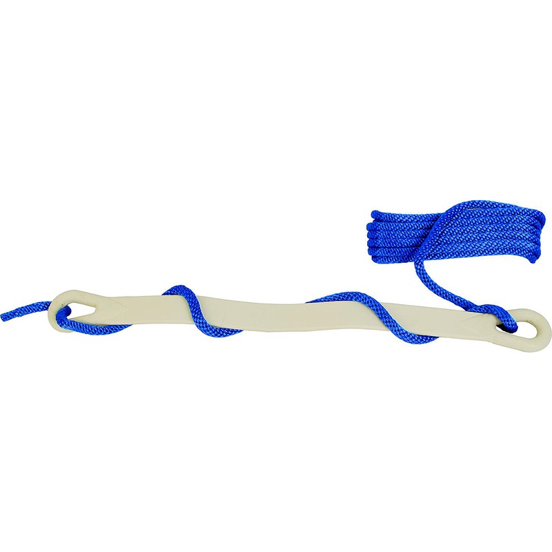 Attwood Mooring Snubber Kit with 3/8 x 20′ Dock Line  Boat Box